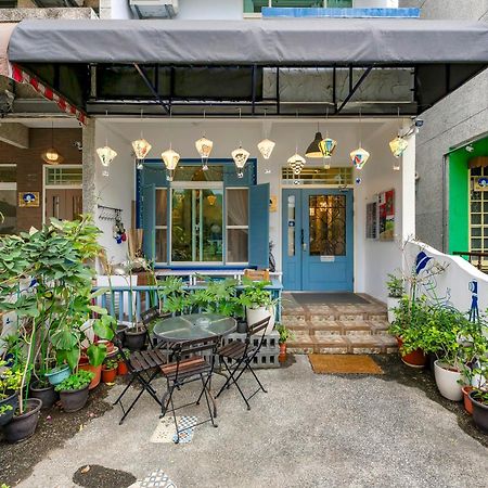 Cozy Blue B&B T'ai-tung Kültér fotó
