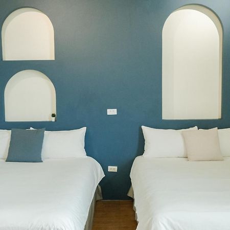 Cozy Blue B&B T'ai-tung Kültér fotó