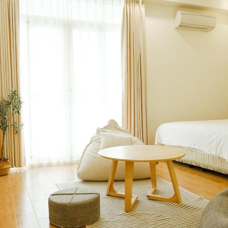 Cozy Blue B&B T'ai-tung Kültér fotó