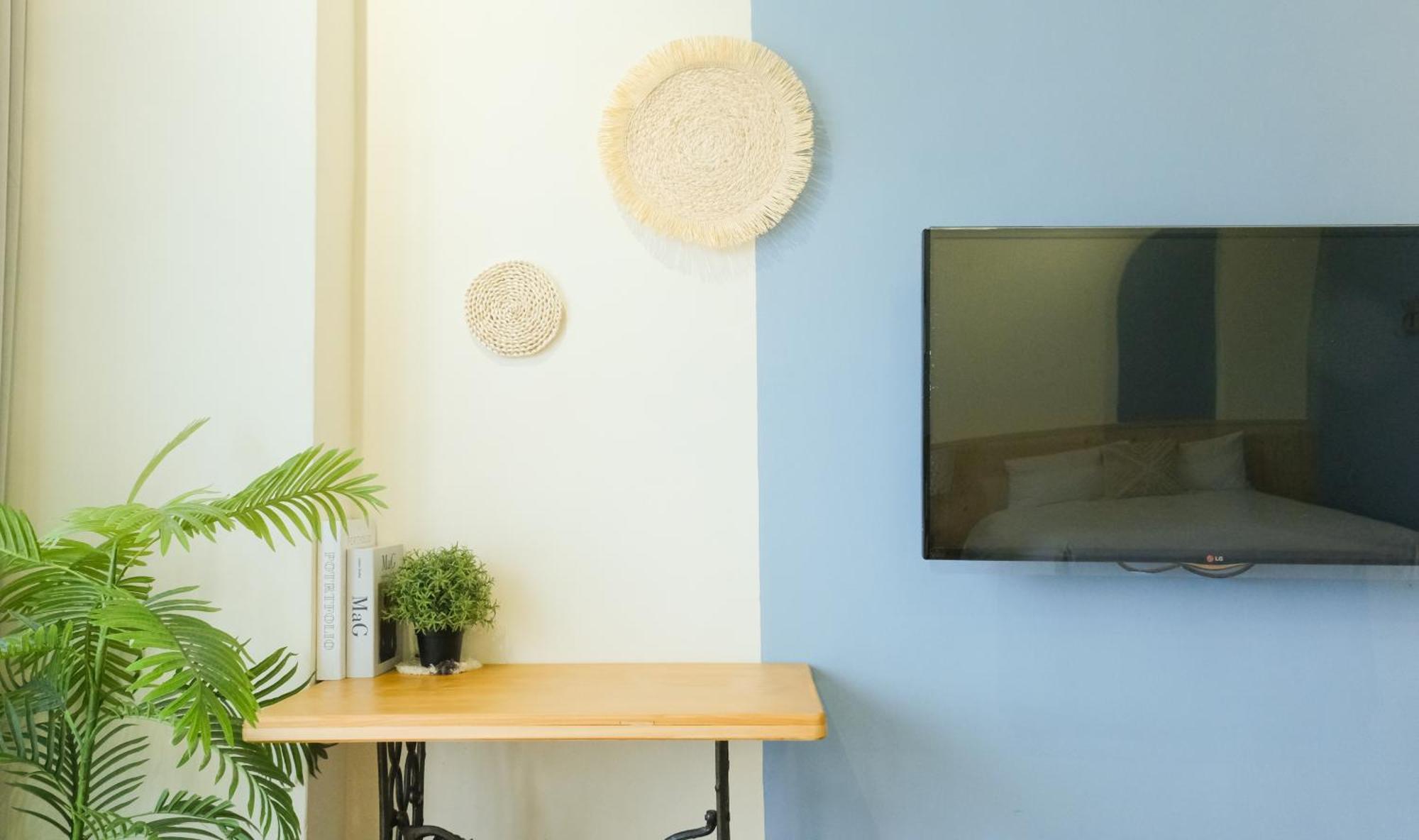 Cozy Blue B&B T'ai-tung Kültér fotó