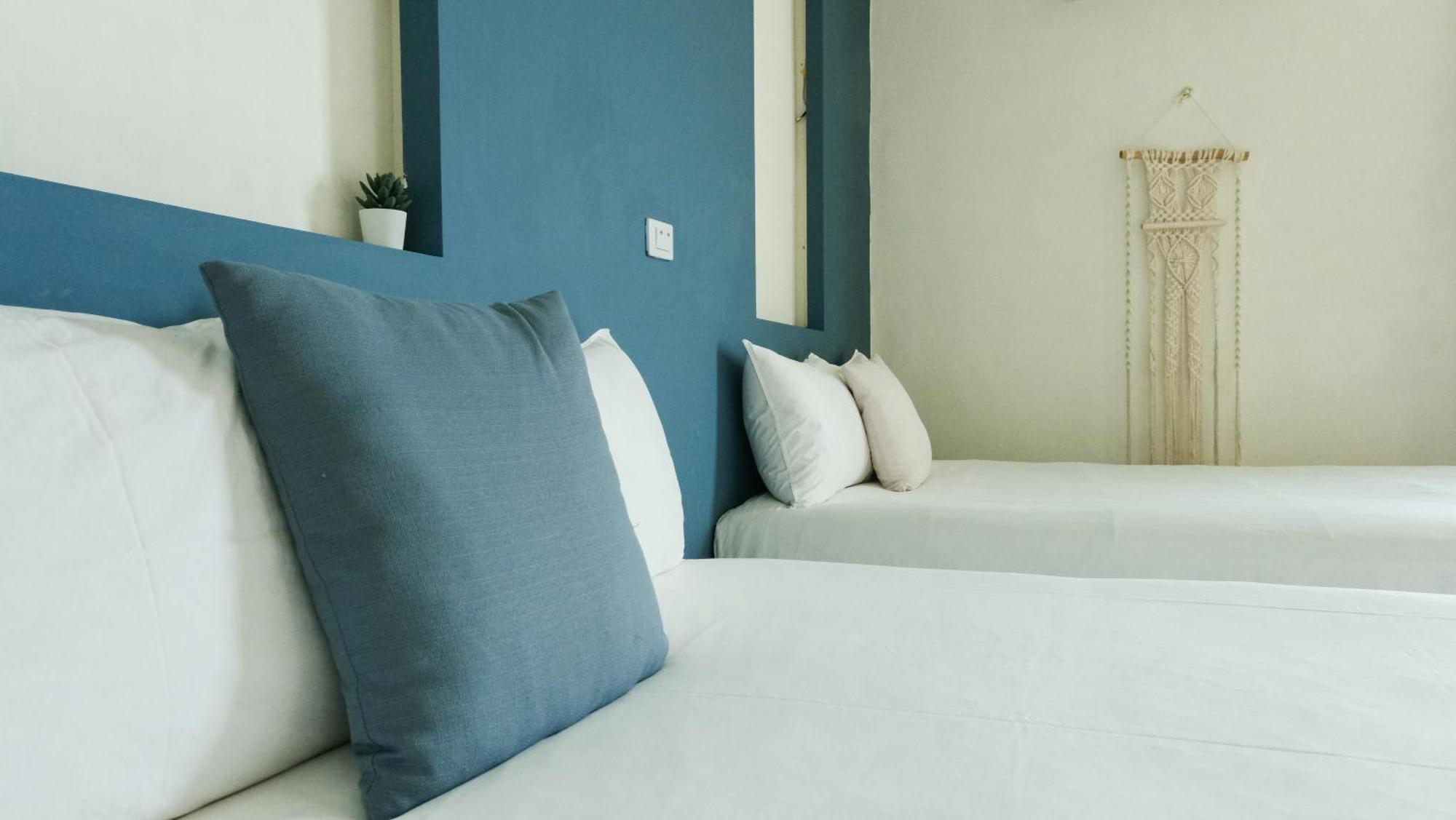 Cozy Blue B&B T'ai-tung Kültér fotó