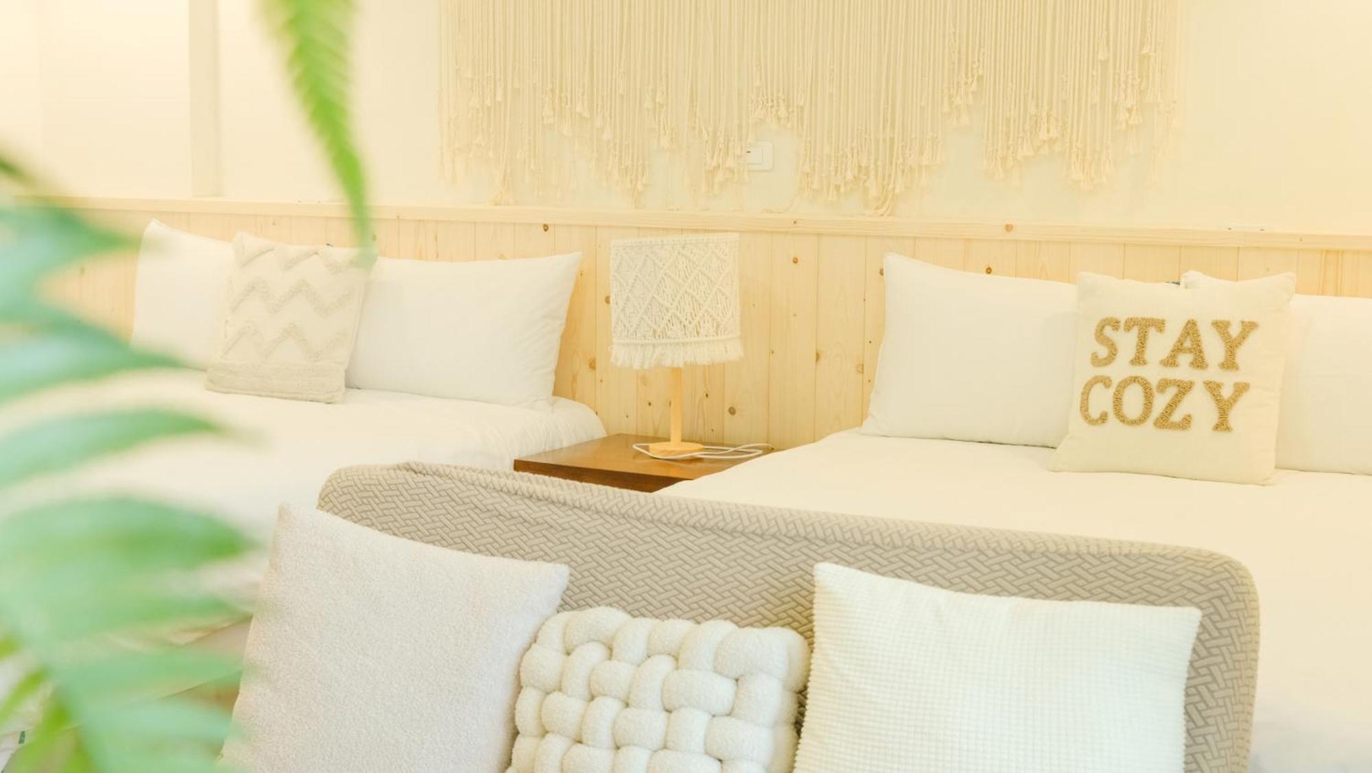 Cozy Blue B&B T'ai-tung Kültér fotó