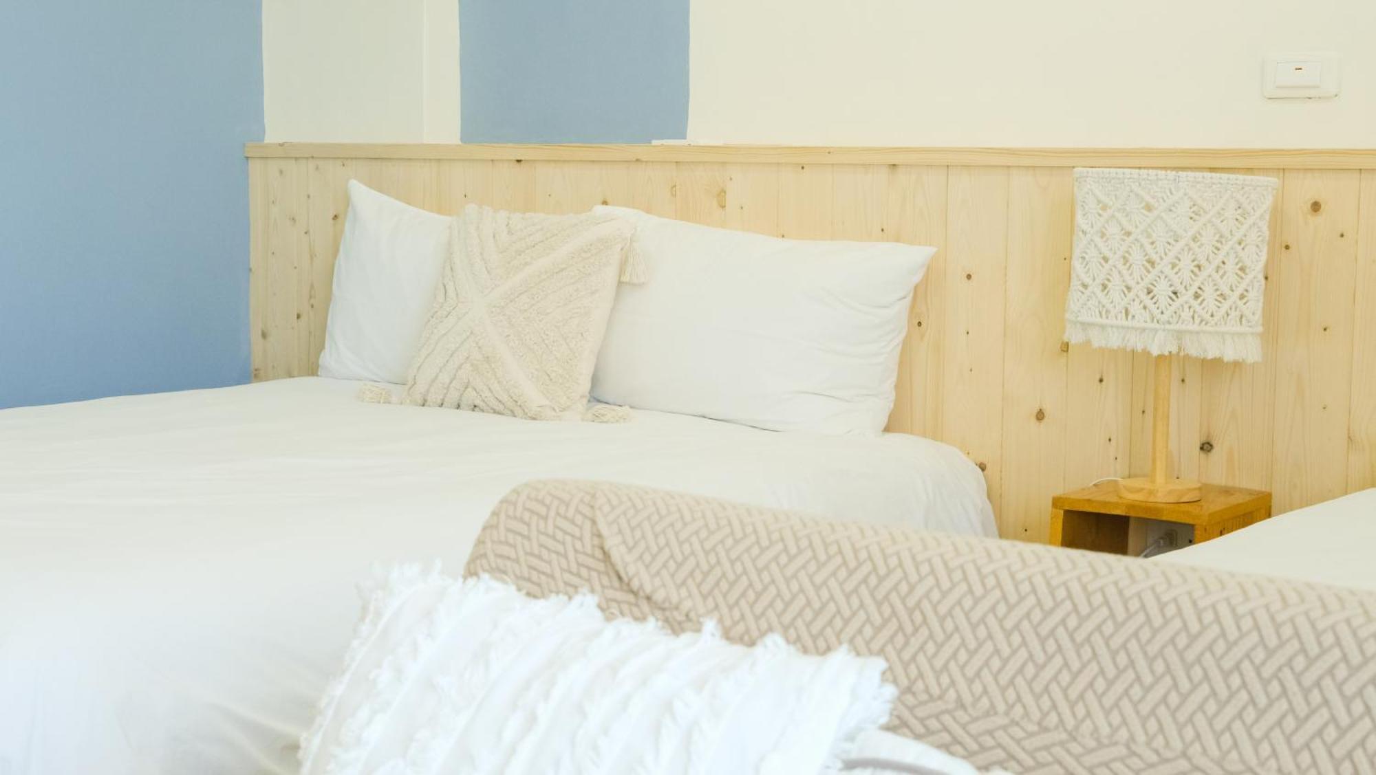 Cozy Blue B&B T'ai-tung Kültér fotó