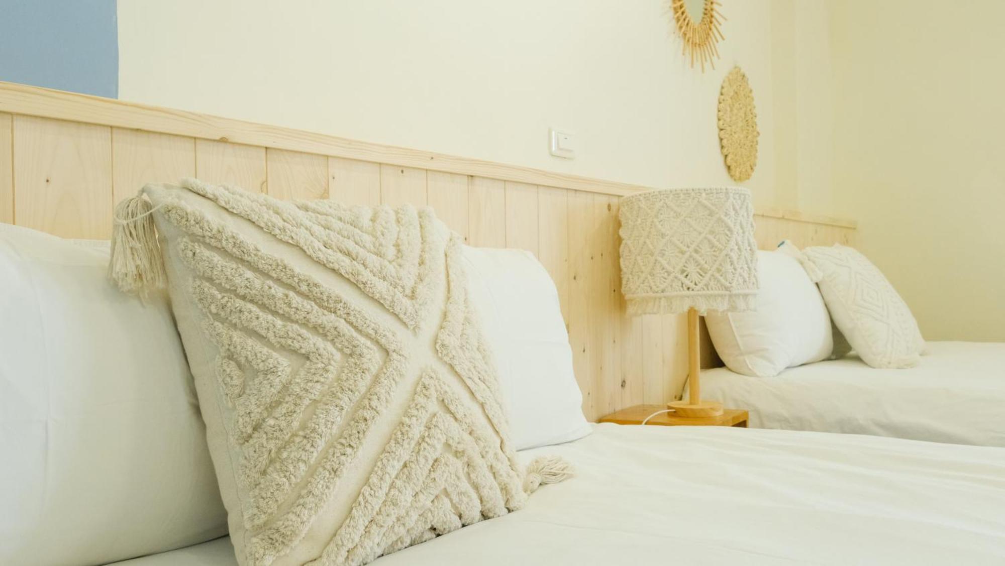 Cozy Blue B&B T'ai-tung Kültér fotó