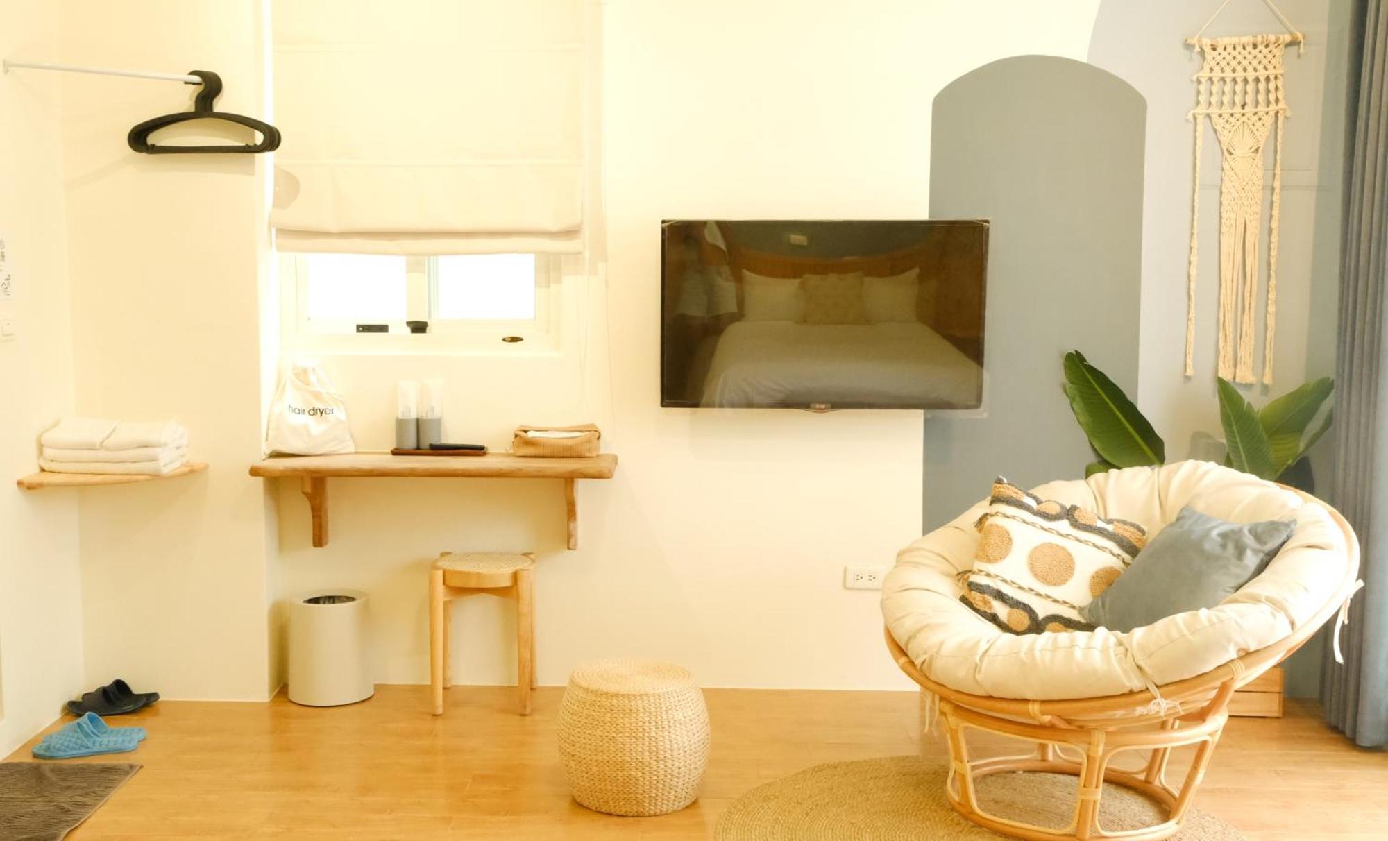 Cozy Blue B&B T'ai-tung Kültér fotó