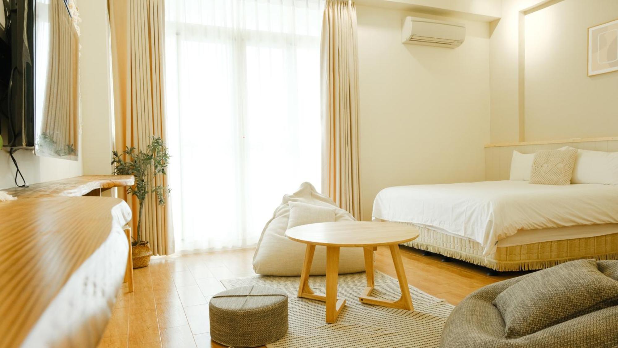 Cozy Blue B&B T'ai-tung Kültér fotó