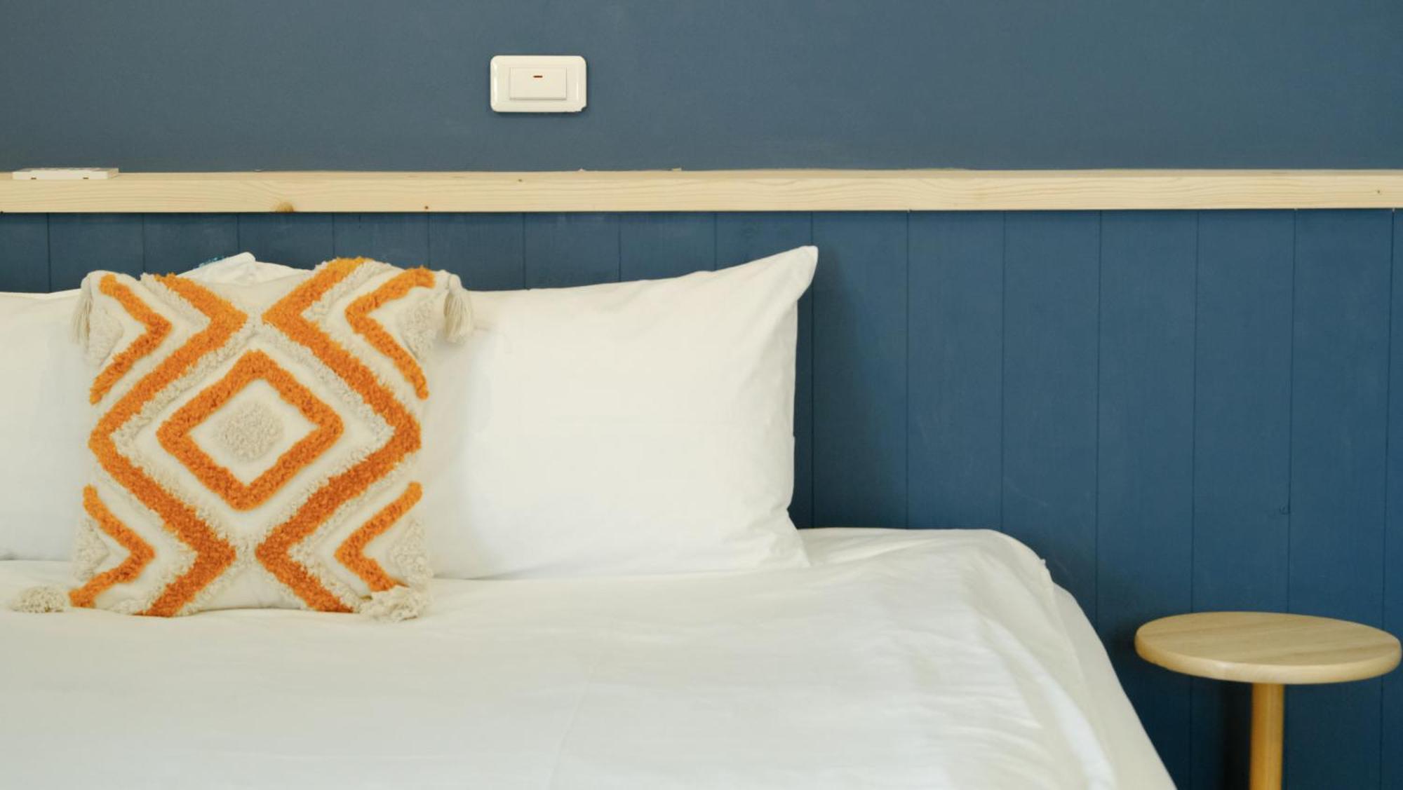 Cozy Blue B&B T'ai-tung Kültér fotó