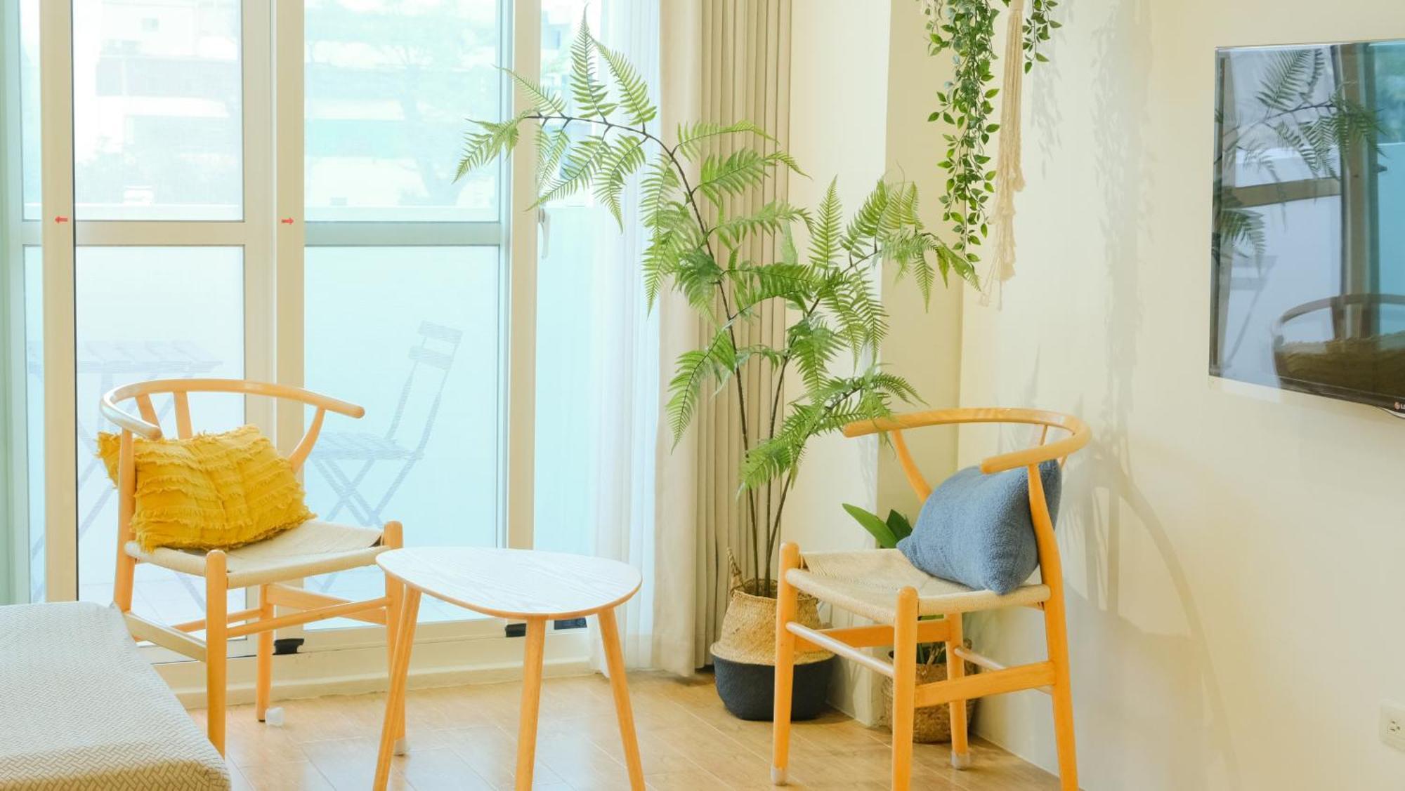 Cozy Blue B&B T'ai-tung Kültér fotó