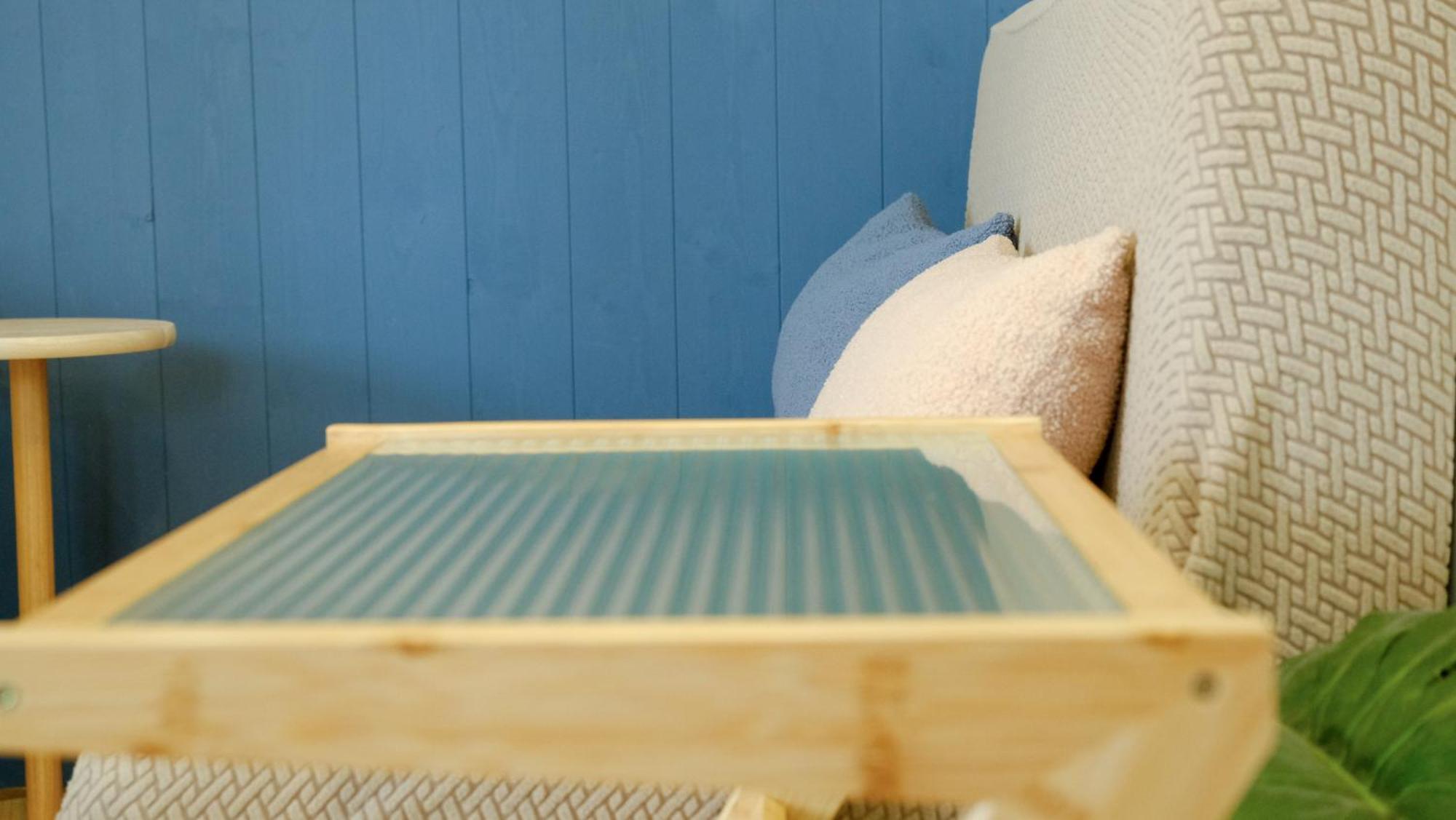 Cozy Blue B&B T'ai-tung Kültér fotó