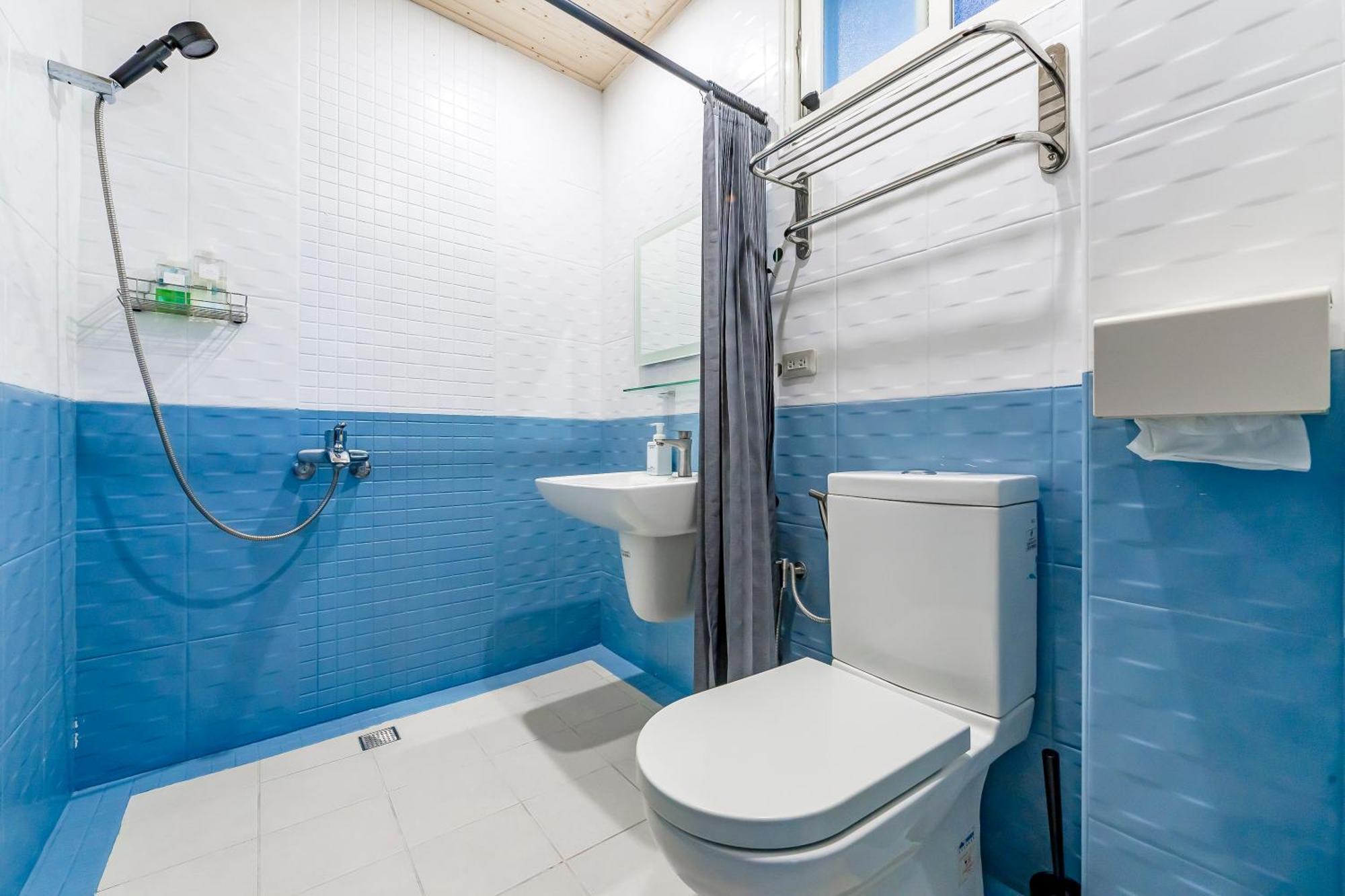 Cozy Blue B&B T'ai-tung Kültér fotó