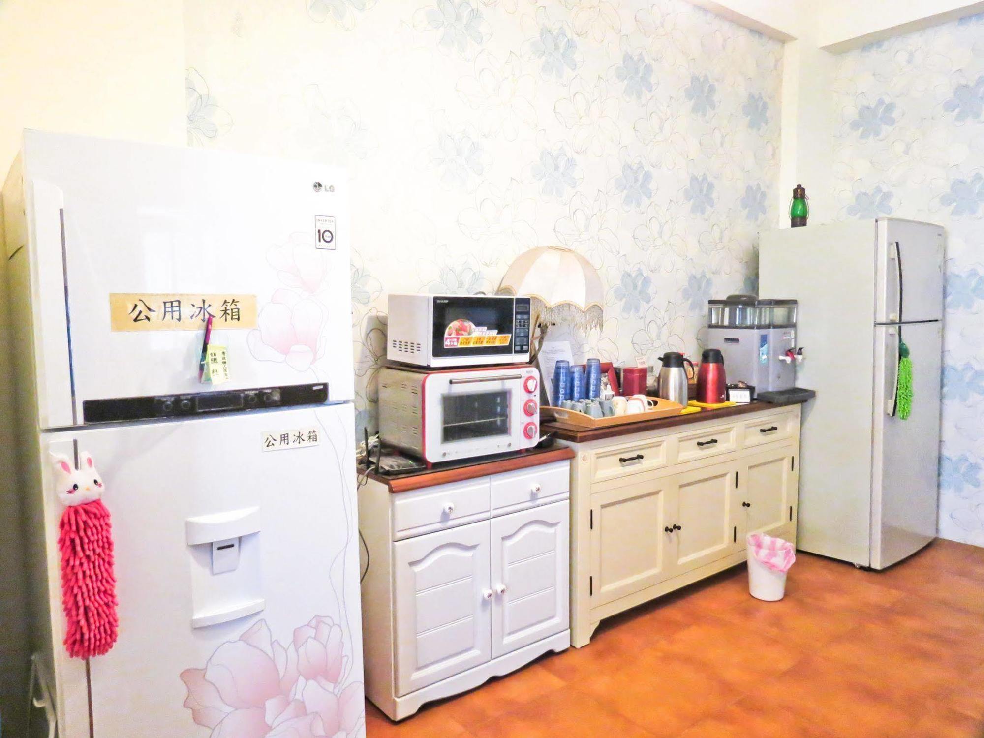 Cozy Blue B&B T'ai-tung Kültér fotó