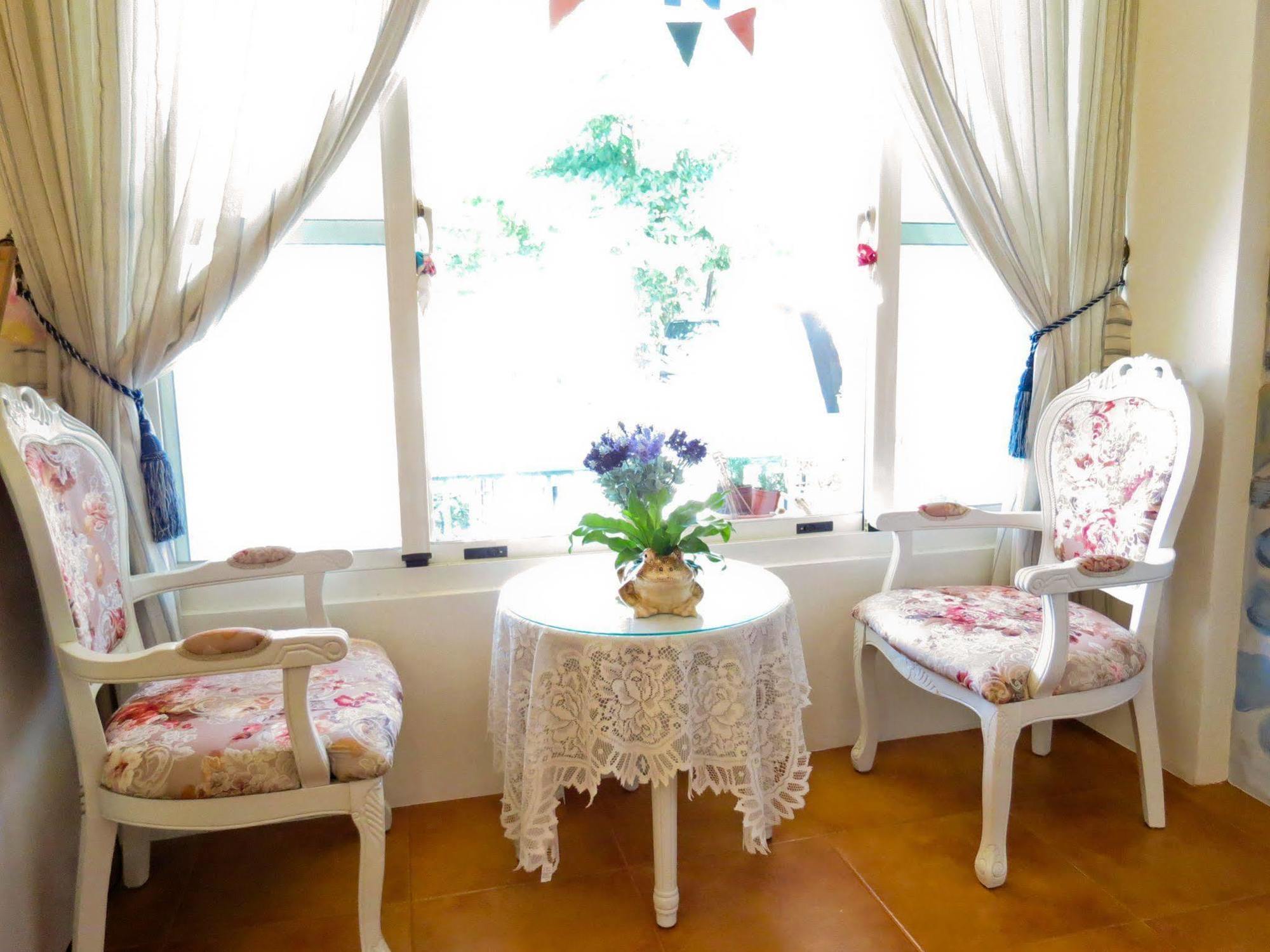 Cozy Blue B&B T'ai-tung Kültér fotó
