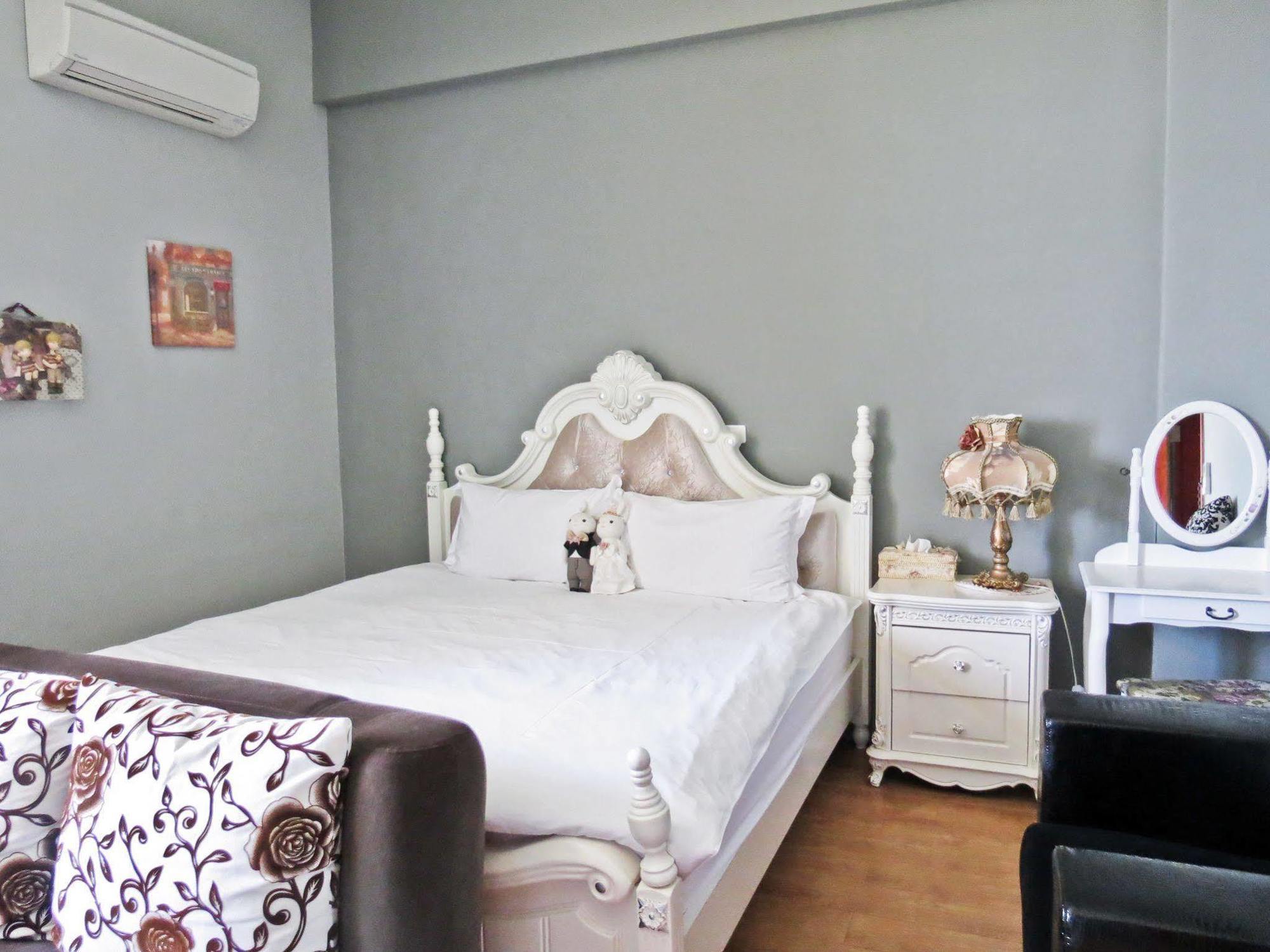 Cozy Blue B&B T'ai-tung Kültér fotó