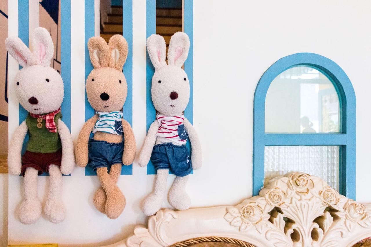 Cozy Blue B&B T'ai-tung Kültér fotó